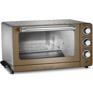 Cuisinart Convection Toaster Oven for $70