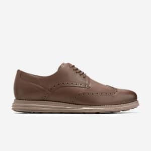 Cole Haan Men's Oxfords Sale: Up to 50% off