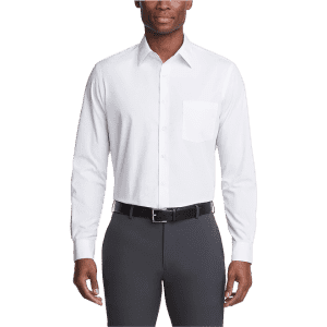 Dress Shirts by Calvin Klein, Kenneth Cole & more at Amazon: from $18