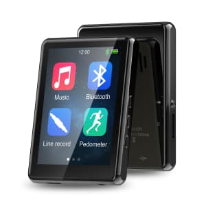 64GB MP3 Player for $25