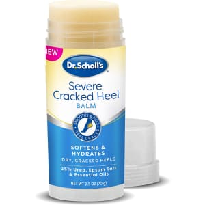 Dr. Scholl's Severe Cracked Heel Balm for $6.64 w/ Sub & Save
