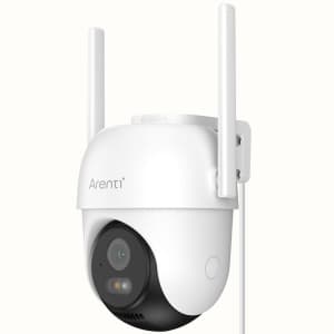 Arenti OP1 2.5K Dual-Band Wi-Fi Outdoor Camera for $30