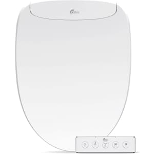 Bio Bidet Discovery DLS Elongated Smart Bidet Toilet Seat. The next best is $600 and it goes for $900 direct.