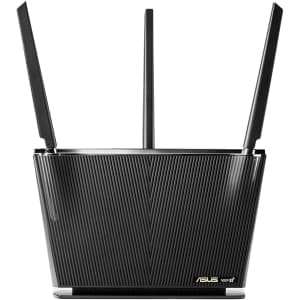 Asus WiFi 6 Dual-Band Gigabit Router for $160 Asus WiFi 6 Dual-Band Gigabit Router for $160