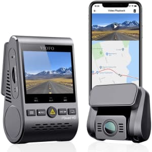 VIOFO A129 Plus Duo Dual Dash Cam for $170 VIOFO A129 Plus Duo Dual Dash Cam for $170
