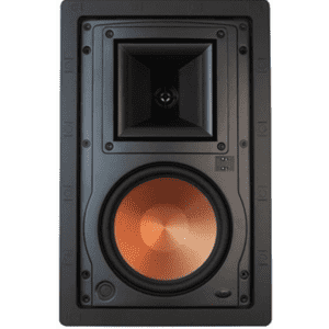 Klipsch R-5650-W II In-Wall Speaker for $100
