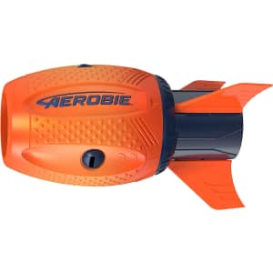 Aerobie Sonic Fin Football for $9