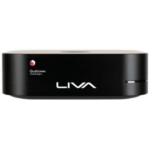 ECS LIVA QC710 Snapdragon Mini Box Desktop for $150