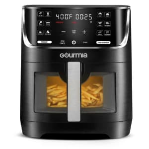 Gourmia 8-Quart Digital Air Fryer for $59
