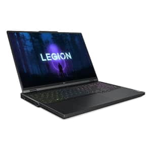 Lenovo Legion Pro 5i Gen 8 16" Gaming Laptop (2023 Model) - Intel Core i7-13700HX 16C, NVIDIA for $1,698