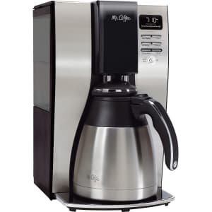 Mr. Coffee Optimal Brew 10-Cup Programmable Coffee Maker for $70 Mr. Coffee Optimal Brew 10-Cup Programmable Coffee Maker for $70