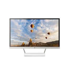 HP Pavilion 27xw 27-Inch Full HD 1080p IPS LED Monitor with VGA and HDMI Ports (V0N26AA#ABA) - for $468