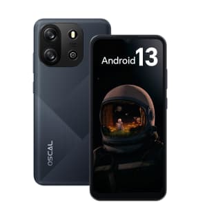 Unlocked Oscal Flat 1C 32GB Smartphone for $84 Unlocked Oscal Flat 1C 32GB Smartphone for $84