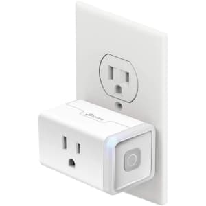 TP-Link Kasa WiFi Smart Plug Lite for $7 TP-Link Kasa WiFi Smart Plug Lite for $7