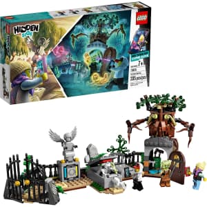 Lego Hidden Side Graveyard Mystery Kit for $17