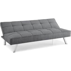 Serta Rane Collection Convertible Sofa for $206