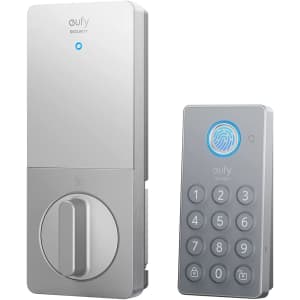 eufy Security E260 Retrofit Smart Lock+Wireless Keypad for $130 w/ Prime