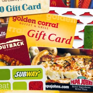 The 41 Best Black Friday Gift Card Deals in 2022