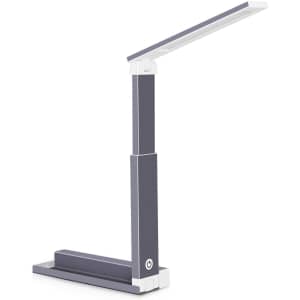 HonShoop Portable LED Desk Lamp for $15 HonShoop Portable LED Desk Lamp for $15