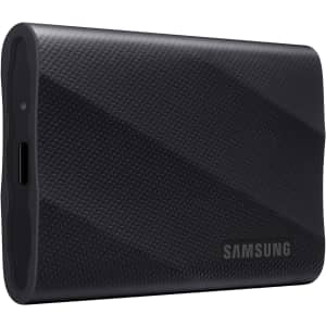 Samsung T9 Portable 2TB SSD for $150 Samsung T9 Portable 2TB SSD for $150