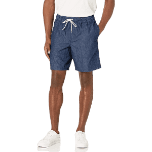 Amazon Essentials Men's Drawstring Walk Shorts
