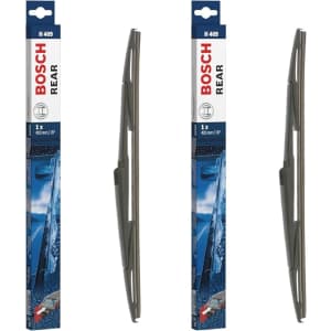 Bosch 16" Rear Wiper Blade 2-Pack for $39