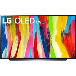 LG OLED and QNED TVs at Amazon: Up to 33% off