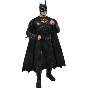 Men's Batman Costume for $48