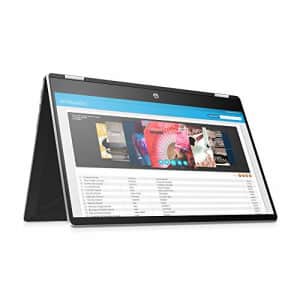 HP Pavilion x360 15 2-in-1 Convertible Laptop, Intel Core i5-10210U, 8 GB RAM, 512 GB SSD Storage, for $880
