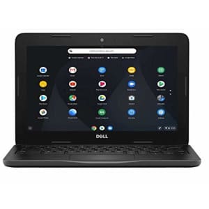 2019 New Dell Inspiron 11 Chromebook, 11.6" HD Non-Touchscreen Display, Intel Celeron Dual Core for $163 2019 New Dell Inspiron 11 Chromebook, 11.6" HD Non-Touchscreen Display, Intel Celeron Dual Core for $163
