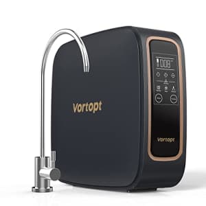 Vortopt Tankless 800GPD Under Sink Reverse Osmosis System for $496