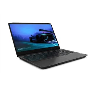 Lenovo IdeaPad 3i 11th-Gen i3 15.6" Touch Laptop for $556