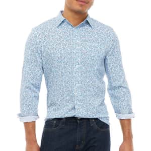 Men's Clearance Dress Shirts at Belk: Up to 80% off + extra 20% off