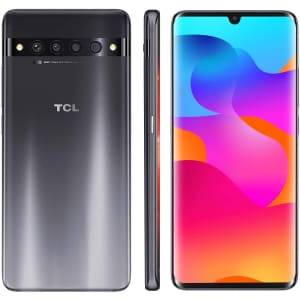TCL 10 Pro 128GB Android Smartphone for $400