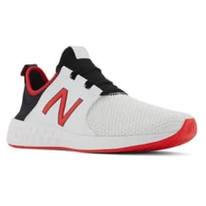 New Balance Men's Fresh Foam Cruzv1 Reissue Shoes for $40