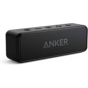 Anker SoundCore 2 Portable Bluetooth Speaker for $40