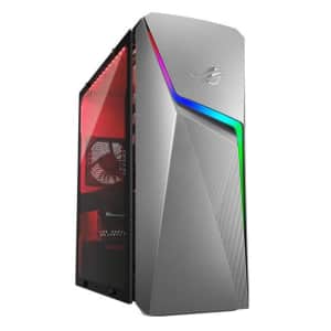 Asus ROG Strix GL10 Ryzen 5 Gaming Desktop w/ NVIDIA GeForce GTX 1660TI for $690