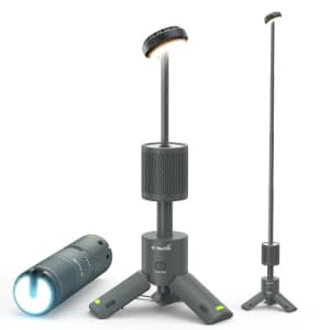 Thorfire Rechargeable LED Lantern for $38 Thorfire Rechargeable LED Lantern for $38