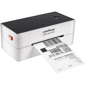 LabelRange Label Printer for $90