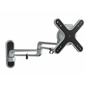 Monoprice Full-Motion TV Wall Mount (Max 33 lbs 13-27 inch) for $25