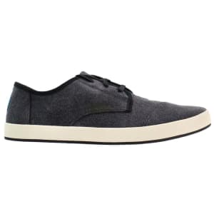 Toms Men's Paseo Lace Up Sneakers for $23