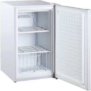 Midea 3.0-cu. ft. Upright Freezer for $200