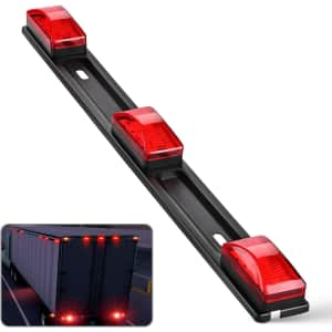 Nilight LED ID Bar Light: $9.72