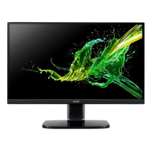 Acer KA240Y bi 23.8" 1080p FreeSync Monitor for $90