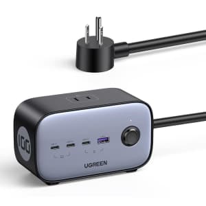 Ugreen 100W 7-in-1 Charging Station for $110