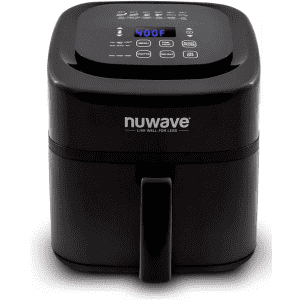 NuWave 6-Quart Air Fryer for $60 NuWave 6-Quart Air Fryer for $60
