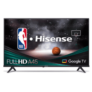 Hisense A4 Series 32A45K 32" 1080p LED HD Smart TV for $119 for members
