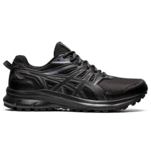 ASICS Men's Trail Scout 2 Running Shoes for $28