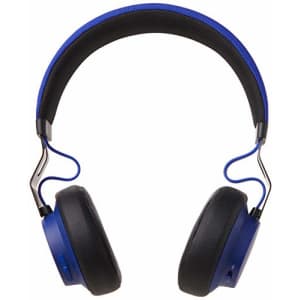 Jabra Move Wireless Stereo Headphones - Blue for $80