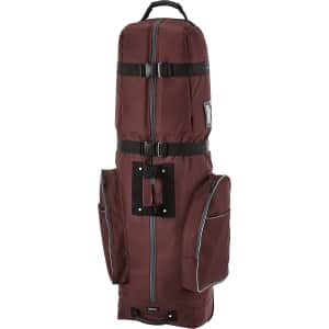 AmazonBasics Soft-Sided Golf Travel Bag for $60